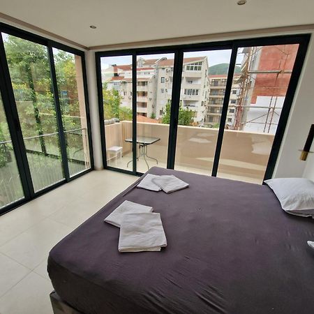 Guest House Damjana Budva Exteriér fotografie
