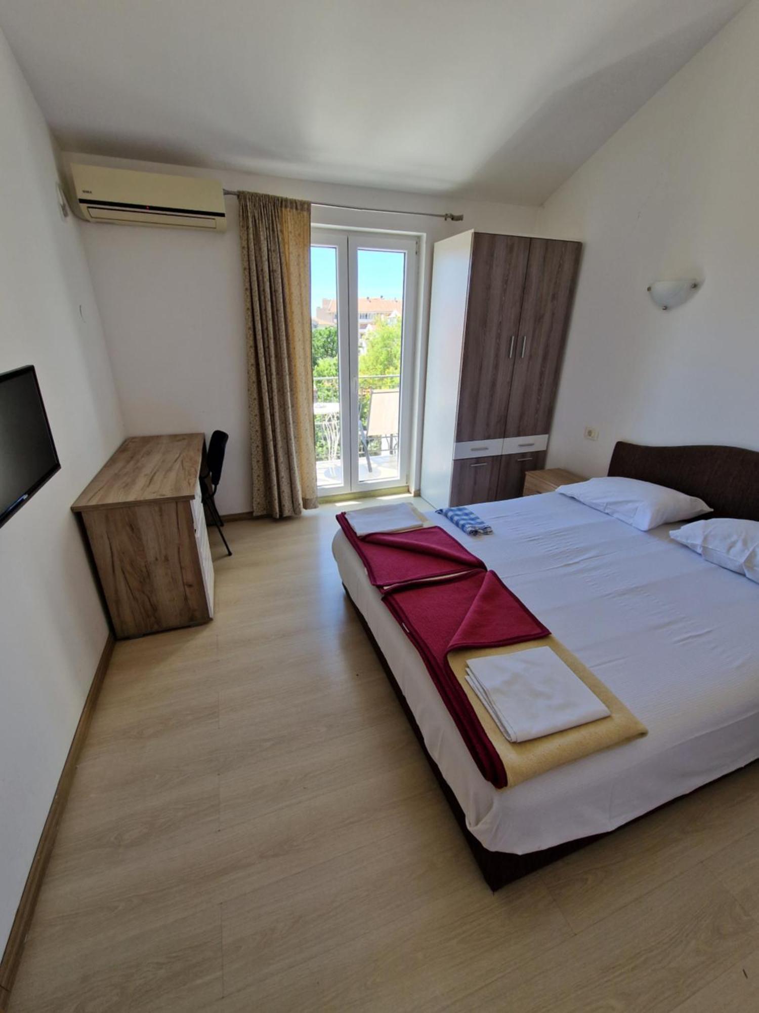 Guest House Damjana Budva Exteriér fotografie