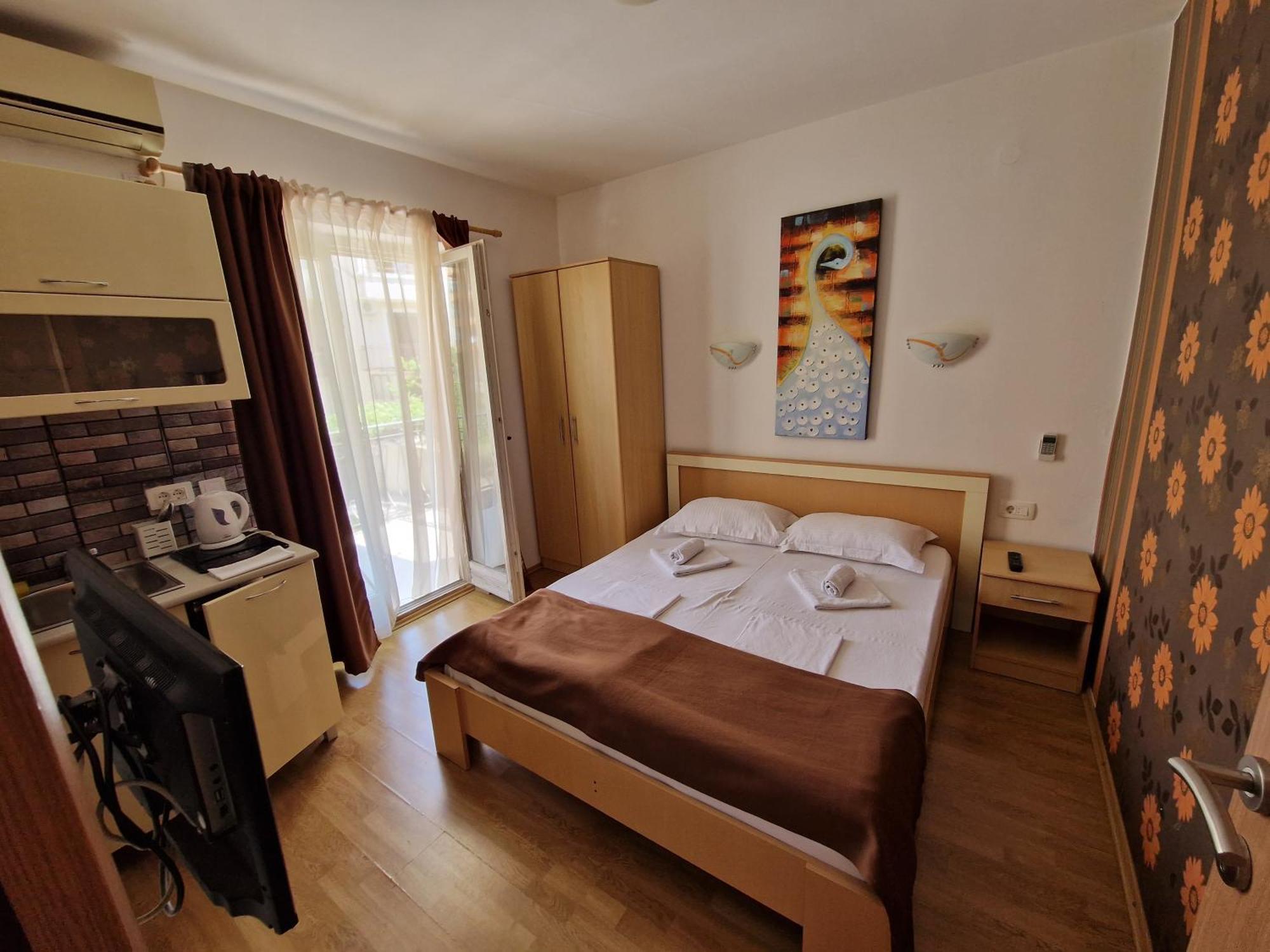 Guest House Damjana Budva Exteriér fotografie
