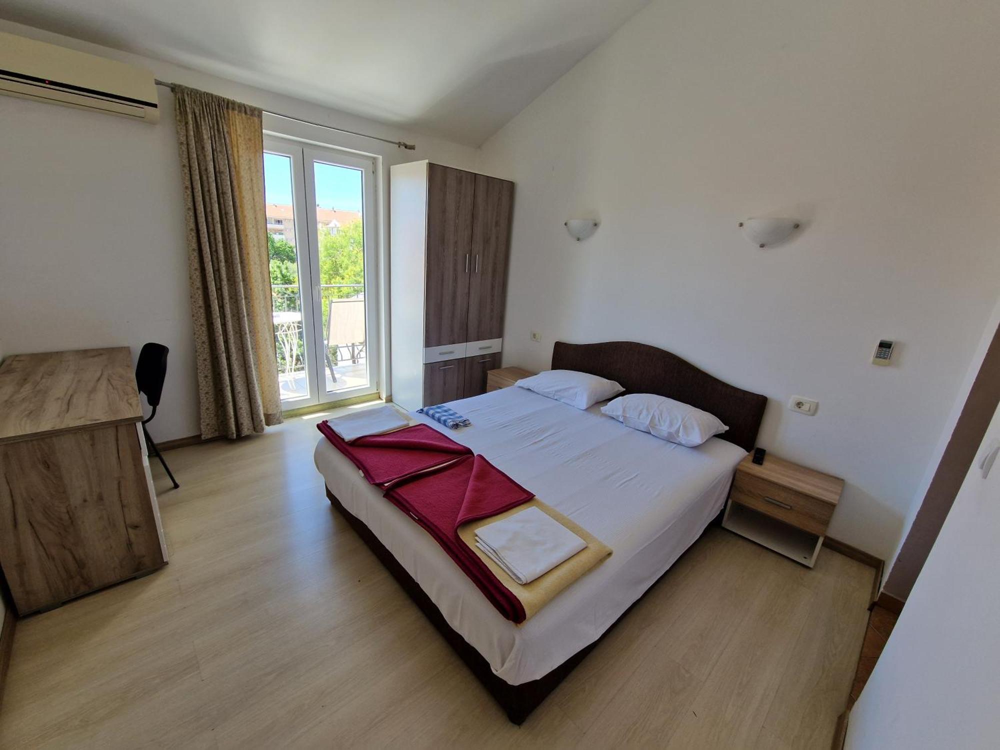 Guest House Damjana Budva Exteriér fotografie