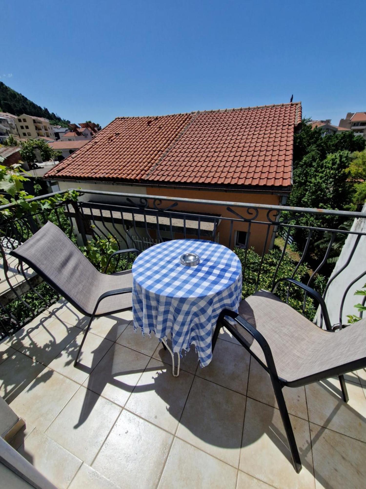 Guest House Damjana Budva Exteriér fotografie