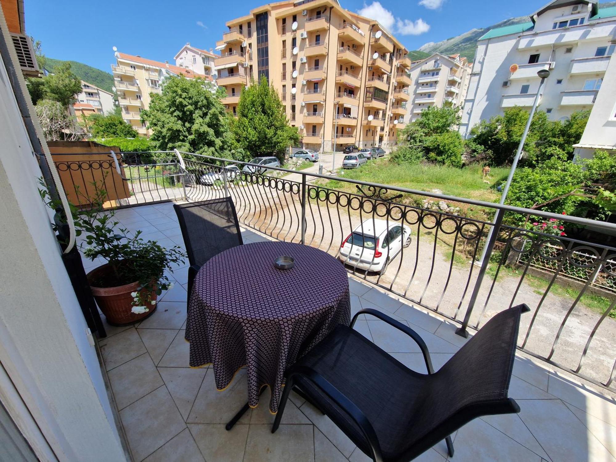Guest House Damjana Budva Exteriér fotografie