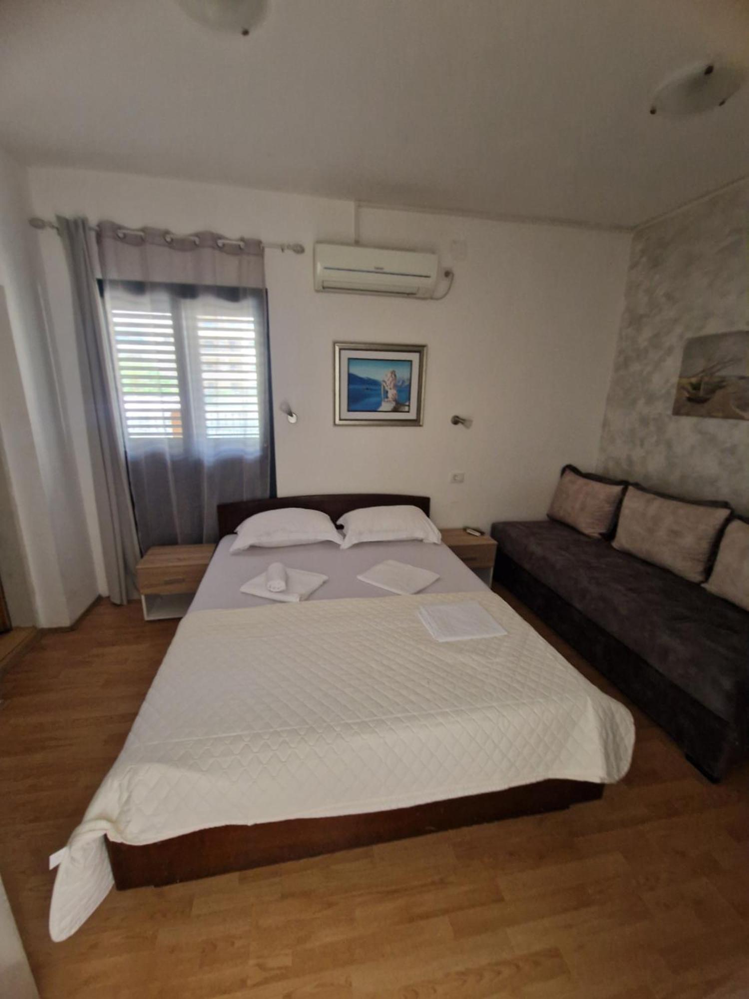 Guest House Damjana Budva Exteriér fotografie