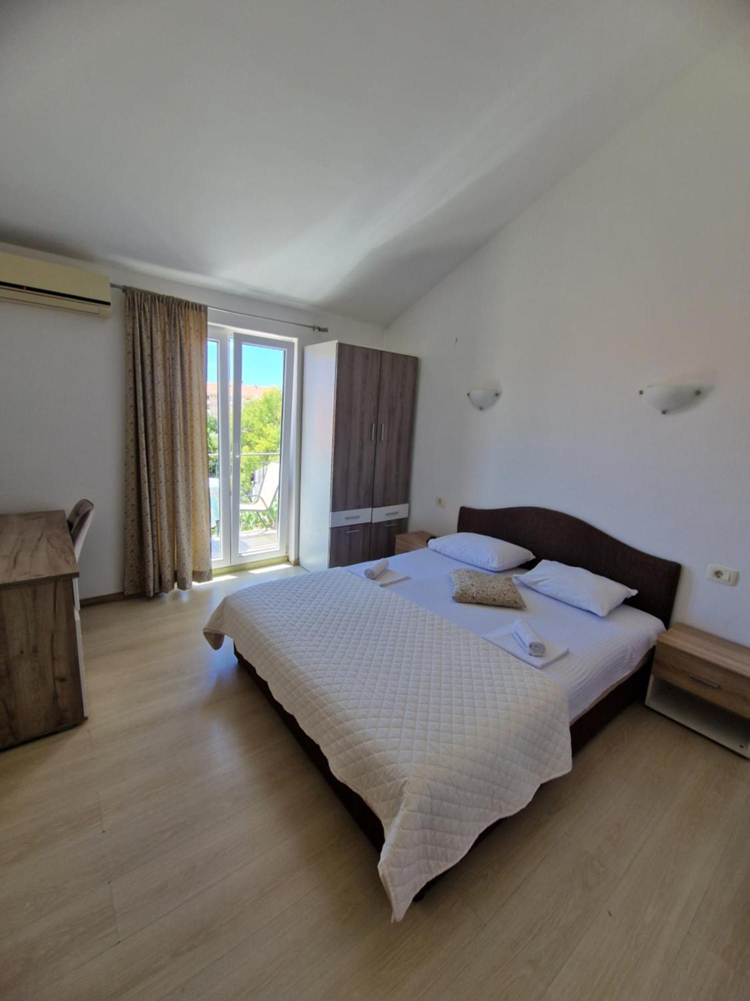 Guest House Damjana Budva Exteriér fotografie
