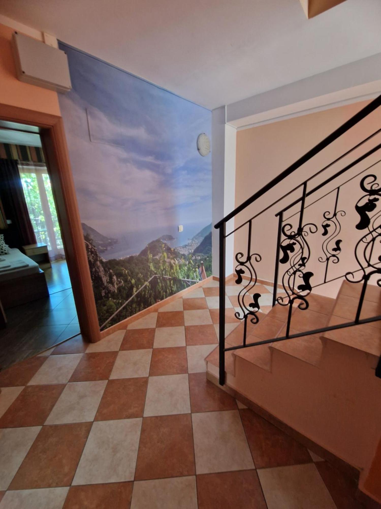 Guest House Damjana Budva Exteriér fotografie