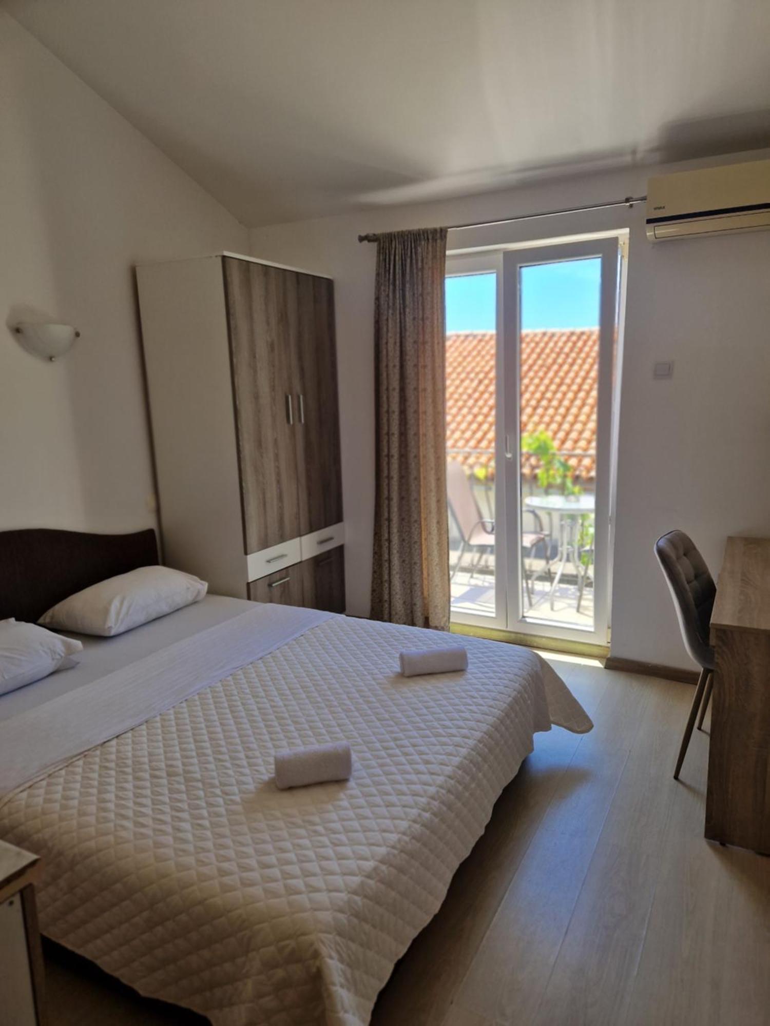 Guest House Damjana Budva Exteriér fotografie