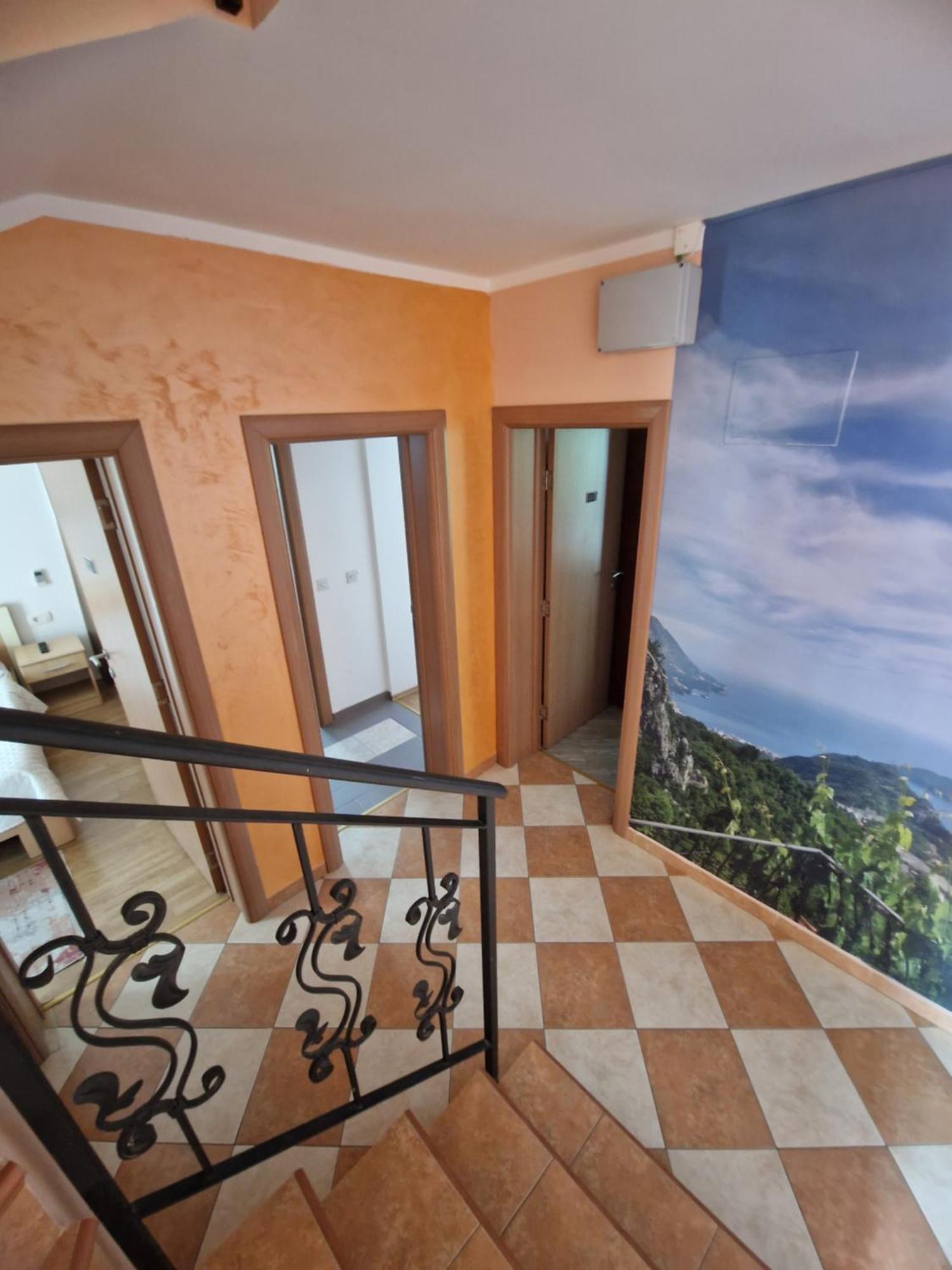 Guest House Damjana Budva Exteriér fotografie