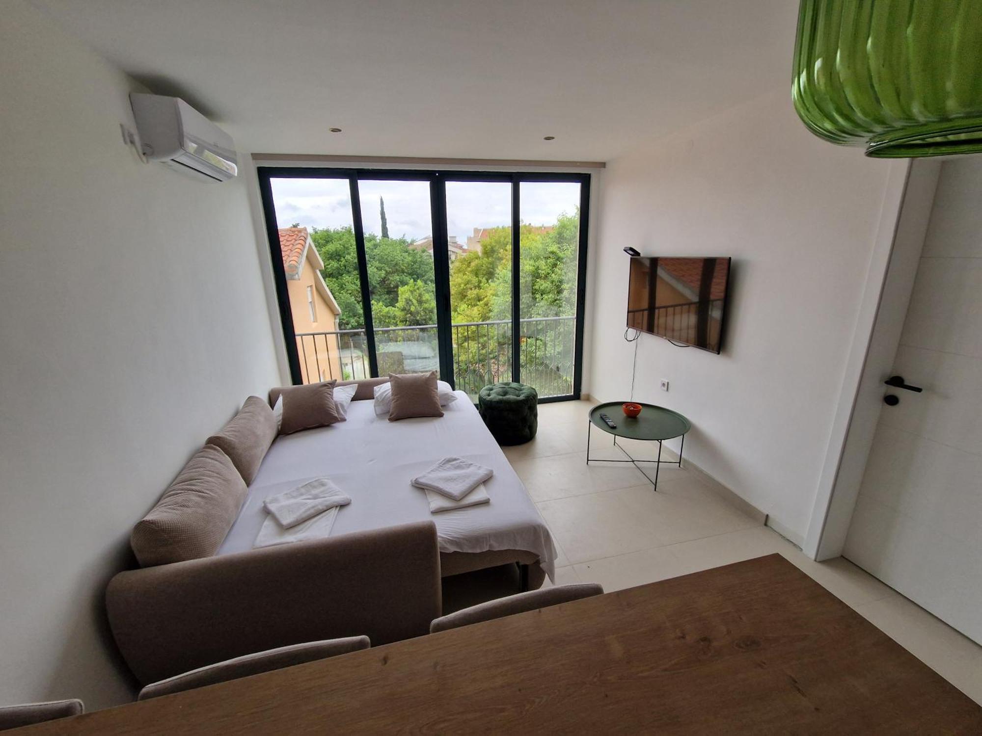 Guest House Damjana Budva Pokoj fotografie