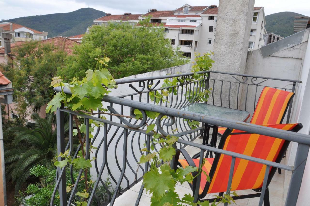 Guest House Damjana Budva Exteriér fotografie